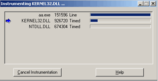 Quantify собирает статистическую информацию
