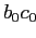 $ b_0 c_0$