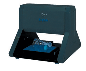 Сканер компании PICZA основан на контактном активном пьезосенсоре, способном различать объекты толщиной в человеческий волос