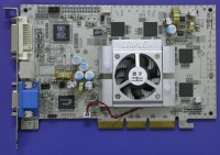 …и собственно видеоадаптер от Triplex