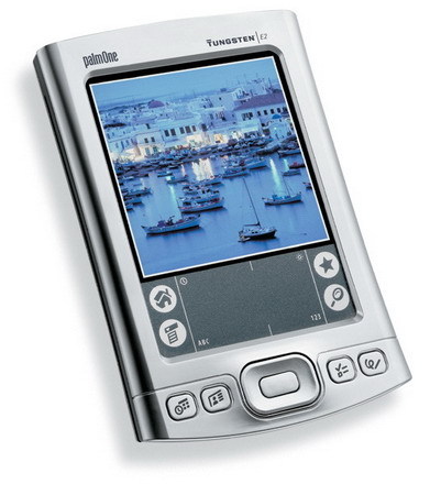 PalmOne Tungsten E2