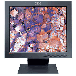 Монитор ThinkVision L200p предназначен для работы со сложными специализированными приложениями