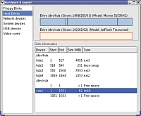 Рис. 1. Диспетчер устройств обнаружил USB Flash