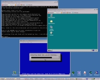 Мало одной ВМ - запускай больше! Лишь бы памяти хватило на всех