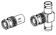 Fig B4 BNC connector