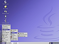 JDS - фирменный дизайн от Sun