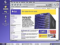 Mozilla - самый совершенный на сегодня веб-браузер, обеспечивающий дополнительную безопасность данных пользователя