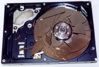 Иногда лучше разбитый винчестер, чем незащищенный