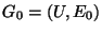 $ G_0=(U,E_0)$