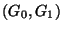 $ (G_0,G_1)$