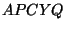 $ APCYQ$