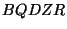 $ BQDZR$