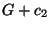 $ G+c_2$